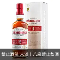 在飛比找品酒網優惠-蘇格蘭 百樂門 15 年 單一麥芽威士忌 700ml (新包