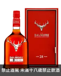 在飛比找加佳酒優惠-大摩28年單一麥芽蘇格蘭威士忌 Dalmore 28 Yea