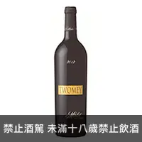 在飛比找品酒網優惠-美國 托美酒莊 那帕山谷梅洛紅葡萄酒 Twomey Napa