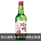 韓國燒酒 真露 李子 360ml