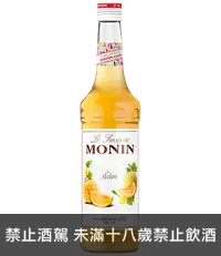 在飛比找國泰洋酒優惠-MONIN哈蜜瓜糖漿