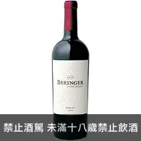 在飛比找品酒網優惠-美國 貝林格酒廠 那帕 梅洛2005 紅酒 750ml Be