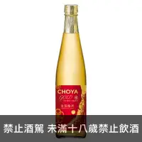 在飛比找酒酒酒全台最大詢價網優惠-Choya Gold 金箔梅酒 500ml