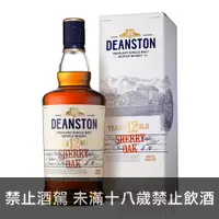 在飛比找酒么么優惠-汀士頓12年重雪莉桶 DEANSTON 12Y SHERRY