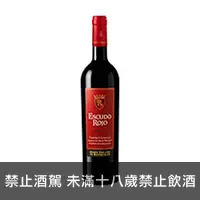 在飛比找品酒網優惠-智利 愛司庫達特級紅葡萄酒 750ml Chile Escu