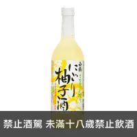 在飛比找買酒網優惠-白鶴 柚子酒