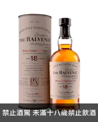 在飛比找加佳酒優惠-百富18年PX雪莉桶單一麥芽蘇格蘭威士忌 Balvenie 
