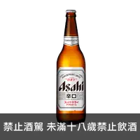 在飛比找上層發酵優惠-朝日啤酒633ml(12瓶) ASAHI SUPER DRY