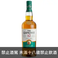 在飛比找酒條通優惠-格蘭利威12年單一純麥威士忌700ml