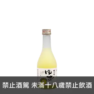 梅乃宿 柚子酒 (300ml)