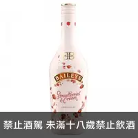 在飛比找洋酒城優惠-BAILEYS 季節限定 草莓 香甜奶酒