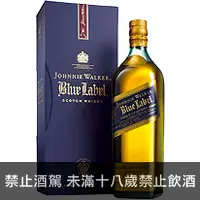 在飛比找品酒網優惠-蘇格蘭 約翰走路藍牌 調和威士忌 700ml(舊包裝) Jo