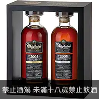 在飛比找品酒網優惠-蘇格蘭 老酋長2005至尊雙桶原酒禮盒 1400ml Chi