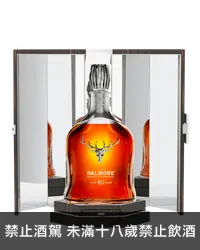 在飛比找加佳酒優惠-大摩40年單一麥芽蘇格蘭威士忌 Dalmore 40 Yea