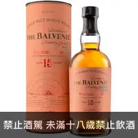 在飛比找酒條通優惠-百富15年馬德拉桶單一純麥威士忌700ml*