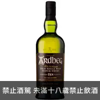 在飛比找品酒網優惠-蘇格蘭 雅柏 10年單一純麥威士忌 700 ml Ardbe