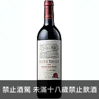 在飛比找品酒網優惠-法國 杜道酒廠 泰斯爾城堡2004紅葡萄酒750ml Cha