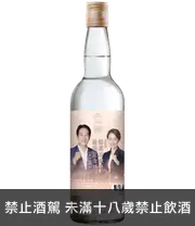 金門高粱酒38度(第十六任總統副總統就職紀念酒-肖像版)