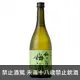 梅乃宿綠茶梅酒 720ML