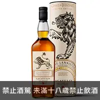 在飛比找品酒網優惠-蘇格蘭《冰與火之歌：權力遊戲》單一麥芽威士忌限量系列 - 樂