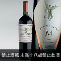 在飛比找品酒網優惠-智利 蒙帝斯酒莊阿爾發“M”2006紅葡萄酒 750ml 2