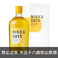 在飛比找酒么么優惠-尼卡DAYS NIKKA DAYS SMOOTH & DEL