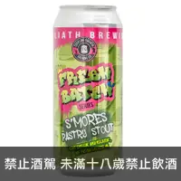 在飛比找Beer Bee 啤酒瘋優惠-顛覆歌利亞-薑餅甜點司陶特(罐裝)Toppling Goli