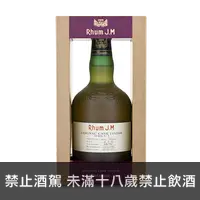 在飛比找上層發酵優惠-JM蘭姆酒 干邑熟成 Rhum J.M Cognac Fin