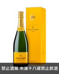 在飛比找加佳酒優惠-凱歌香檳 皇牌 250 週年紀念禮盒版 Champagne 