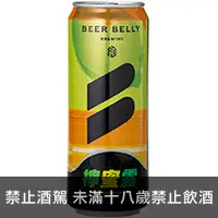 在飛比找品酒網優惠-台灣 啤酒肚釀製 檸蜜露 蜂蜜檸檬愛爾啤酒 500ml Be