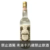 在飛比找酒酒酒全台最大詢價網優惠-(限量福利品)金門高粱87年特級高粱酒(白金龍) 600ml