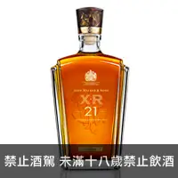 在飛比找品酒網優惠-蘇格蘭 約翰走路XR 21年 調和威士忌 750ml Joh