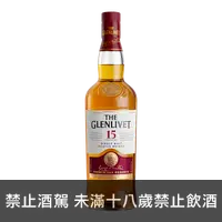 在飛比找買酒網優惠-格蘭利威 15年法國桶 || Glenlivet 15Y S