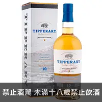 在飛比找品酒網優惠-愛爾蘭 帝品瑞 10年單一純麥威士忌 700ml Tippe