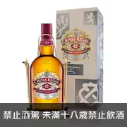 起瓦士12年 CHIVAS REGAL 12YEAR OLD PREMIUM SCOTCH WHISKY