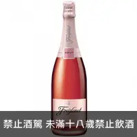 在飛比找洋酒城優惠-Freixenet 粉紅緞帶玫瑰氣泡酒