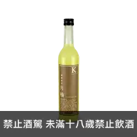 在飛比找上層發酵優惠-月柚K. 粕取燒酎柚子酒 Gassan Yuzumoon K