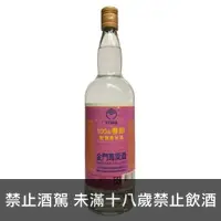 在飛比找酒酒酒全台最大詢價網優惠-金門高粱 100年 春節 1000ml