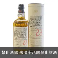 在飛比找酒么么優惠-魁列奇23年 CRAIGELLACHIE 23 YEAR O