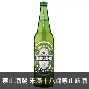 海尼根啤酒650ML(12入)