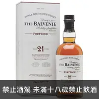 在飛比找百酒舖優惠-百富21年 波特桶 單一純麥威士忌 700ml