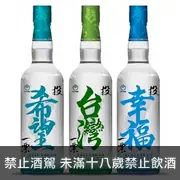 金門高粱大選紀念酒 750ml×3