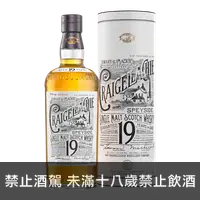 在飛比找買酒網優惠-魁列奇 19年 || Craigellachie 19Y