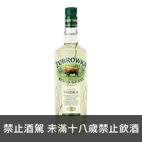 在飛比找買酒網優惠-野牛草伏特加 || Zubrowka Vodka