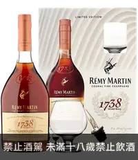 在飛比找國泰洋酒優惠-人頭馬1738特優干邑白蘭地禮盒(2023秋節包裝)