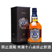 在飛比找上層發酵優惠-起瓦士 18年調和威士忌 Chivas Regal 18 Y