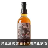 在飛比找酒酒酒全台最大詢價網優惠-(限量)日本赤壁英豪系列威士忌-張飛 700ml