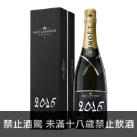 在飛比找買酒網優惠-酩悅年份香檳 2015 || Moet & Chandon 