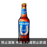 在飛比找品酒網優惠-台灣 柏克金 德式小麥啤酒 365ml Buckskin H