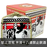 在飛比找宸瀧煙酒量販優惠-大關 菰冠樽 清酒 1800ML